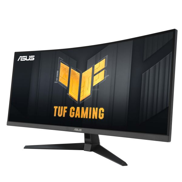 ASUS TUF Gaming VG34VQ3B computer monitor 86,4 cm (34") 3440 x 1440 Pixels UltraWide Quad HD LED Zwart (90LM0AA0-B01170)