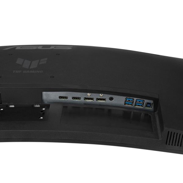 ASUS TUF Gaming VG34VQ3B computer monitor 86,4 cm (34") 3440 x 1440 Pixels UltraWide Quad HD LED Zwart (90LM0AA0-B01170) ASUS TUF Gaming VG34VQ3B computer monitor 86,4 cm (34") 3440 x 1440 Pixels UltraWide Quad HD LED Zwart (90LM0AA0-B01170)
