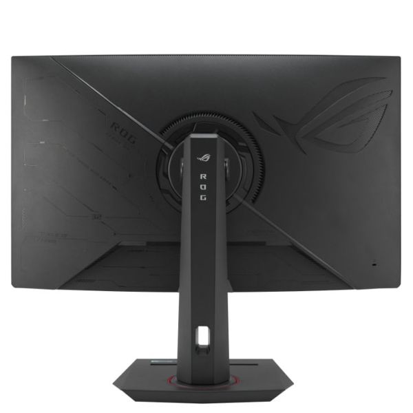 ASUS ROG Strix XG32WCS computer monitor 80 cm (31.5") 2560 x 1440 Pixels Quad HD LED Zwart (90LM0AC0-B01970)
