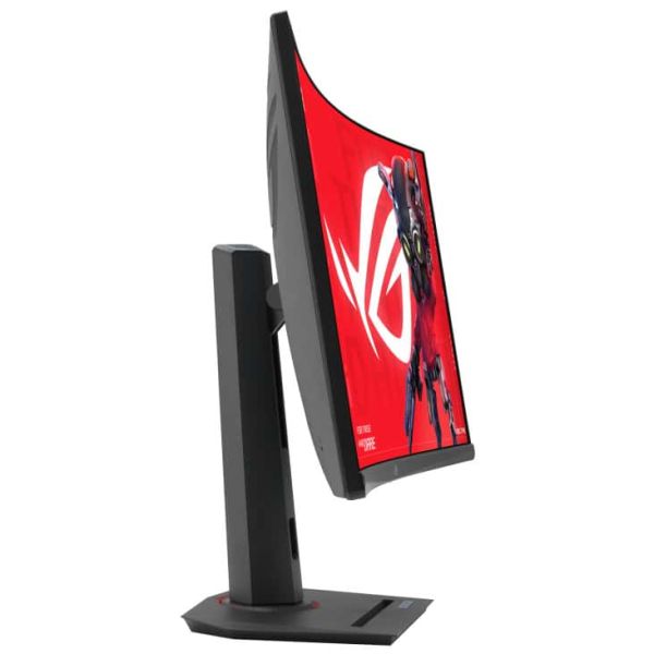 ASUS ROG Strix XG32WCS computer monitor 80 cm (31.5") 2560 x 1440 Pixels Quad HD LED Zwart (90LM0AC0-B01970)