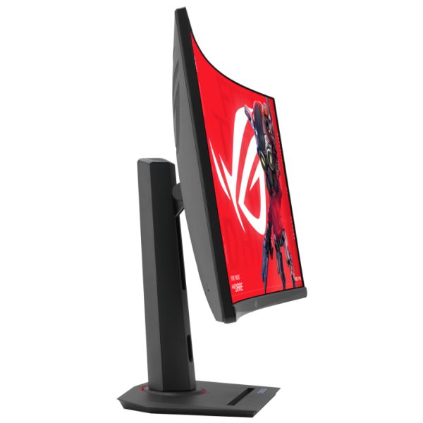 ASUS ROG Strix XG32WCS computer monitor 80 cm (31.5") 2560 x 1440 Pixels Quad HD LED Zwart (90LM0AC0-B01970)