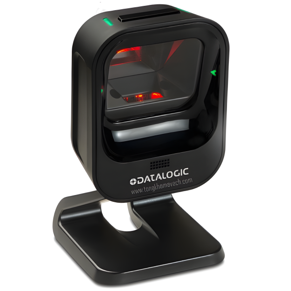 Datalogic Magellan 900i, 2D, RS232, multi-IF, kabel (RS232), zwart (MG0901-10001-2100)