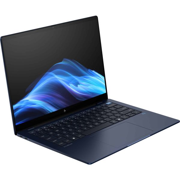 HP EliteBook Ultra G1q Qualcomm Snapdragon X1E-78-100 Laptop 35,6 cm (14") Touchscreen 2.2K 16 GB LPDDR5x-SDRAM 1 TB SSD Wi-Fi 7 (802.11be) Windows 11 Pro Blauw (A26TLEA#ABB) n/a
