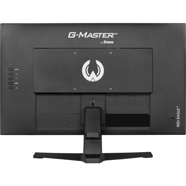 iiyama G-MASTER G2470HSU-B6 computer monitor 60,5 cm (23.8") 1920 x 1080 Pixels Full HD LCD Zwart (G2470HSU-B6)