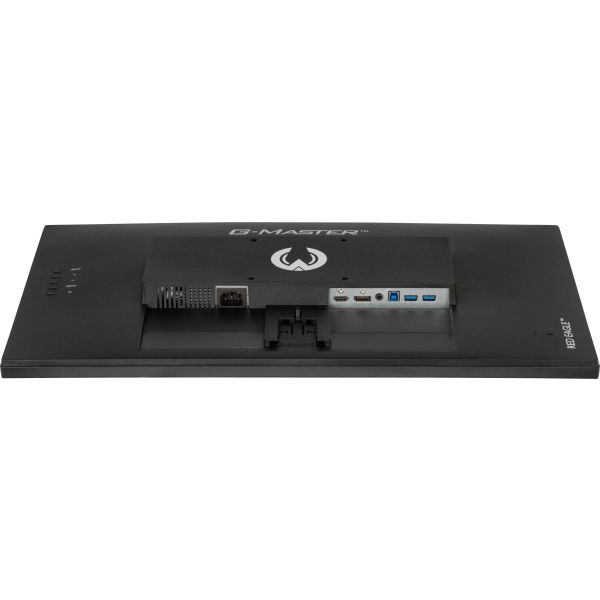 iiyama G-MASTER G2470HSU-B6 computer monitor 60,5 cm (23.8") 1920 x 1080 Pixels Full HD LCD Zwart (G2470HSU-B6)