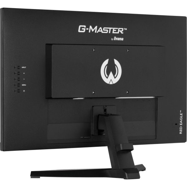 iiyama G-MASTER G2470HSU-B6 computer monitor 60,5 cm (23.8") 1920 x 1080 Pixels Full HD LCD Zwart (G2470HSU-B6)