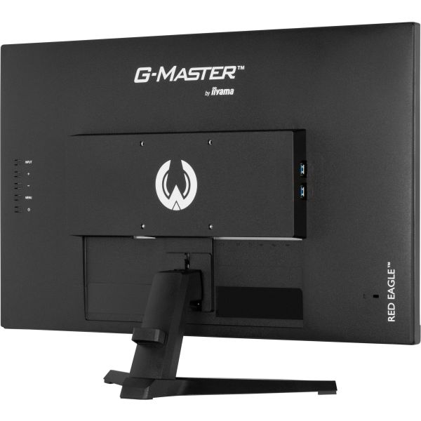 iiyama G-MASTER G2770HSU-B6 computer monitor 68,6 cm (27") 1920 x 1080 Pixels Full HD LCD Zwart (G2770HSU-B6)