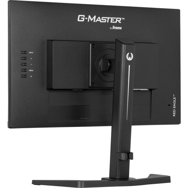 iiyama G-MASTER GB2470HSU-B6 computer monitor 60,5 cm (23.8") 1920 x 1080 Pixels Full HD LCD Zwart (GB2470HSU-B6)