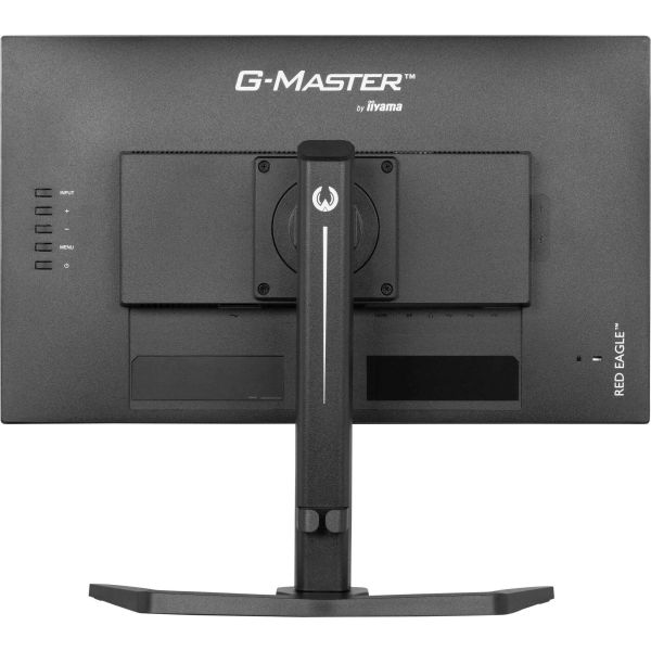 iiyama G-MASTER GB2470HSU-B6 computer monitor 60,5 cm (23.8") 1920 x 1080 Pixels Full HD LCD Zwart (GB2470HSU-B6) iiyama G-MASTER GB2470HSU-B6 computer monitor 60,5 cm (23.8") 1920 x 1080 Pixels Full HD LCD Zwart (GB2470HSU-B6)