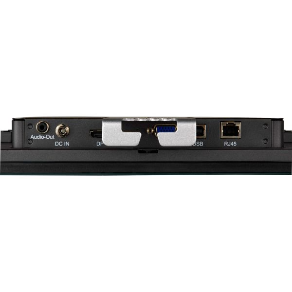 iiyama OTF1616MC-B1 beeldkrant Digitale signage flatscreen 39,6 cm (15.6") LCD 1100 cd/m² Full HD Zwart Touchscreen (OTF1616MC-B1)