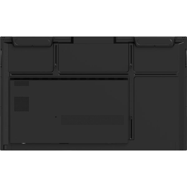 iiyama PROLITE TE6514MIS-B2AG Digitale signage flatscreen 165,1 cm (65") LCD Wifi 435 cd/m² 4K Ultra HD Zwart Touchscreen Type processor Android 24/7 (TE6514MIS-B2AG)