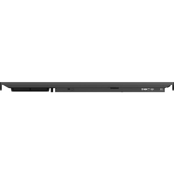 iiyama PROLITE TE6514MIS-B2AG Digitale signage flatscreen 165,1 cm (65") LCD Wifi 435 cd/m² 4K Ultra HD Zwart Touchscreen Type processor Android 24/7 (TE6514MIS-B2AG)