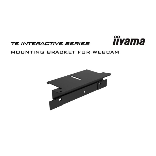 iiyama PROLITE TE6514MIS-B2AG Digitale signage flatscreen 165,1 cm (65") LCD Wifi 435 cd/m² 4K Ultra HD Zwart Touchscreen Type processor Android 24/7 (TE6514MIS-B2AG)