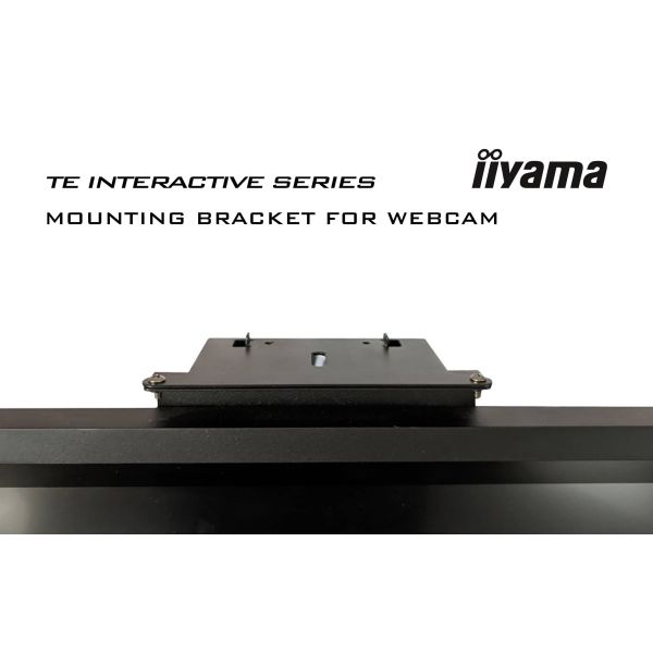 iiyama PROLITE TE6514MIS-B2AG Digitale signage flatscreen 165,1 cm (65") LCD Wifi 435 cd/m² 4K Ultra HD Zwart Touchscreen Type processor Android 24/7 (TE6514MIS-B2AG)