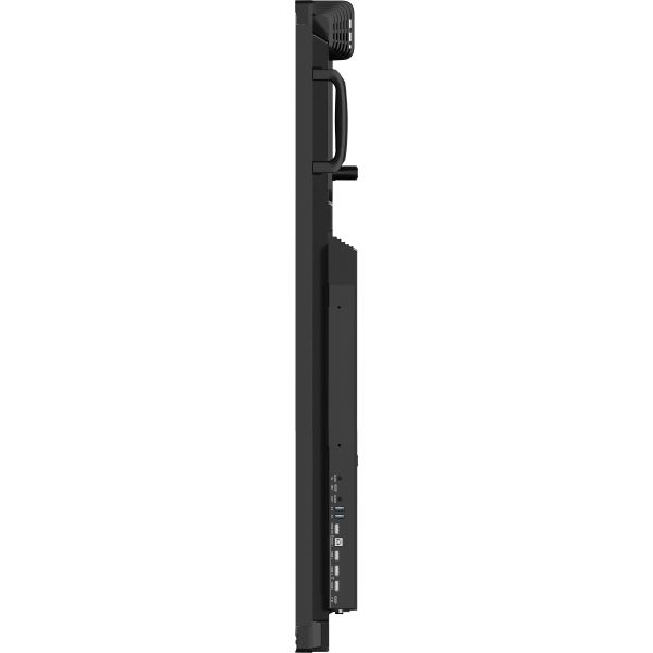iiyama PROLITE TE6514MIS-B2AG Kiosk-ontwerp 165,1 cm (65") LCD Wifi 435 cd/m² 4K Ultra HD Zwart Touchscreen Type processor Android 24/7 (TE6514MIS-B2AG) iiyama PROLITE TE6514MIS-B2AG Kiosk-ontwerp 165,1 cm (65") LCD Wifi 435 cd/m² 4K Ultra HD Zwart Touchscreen Type processor Android 24/7 (TE6514MIS-B2AG)