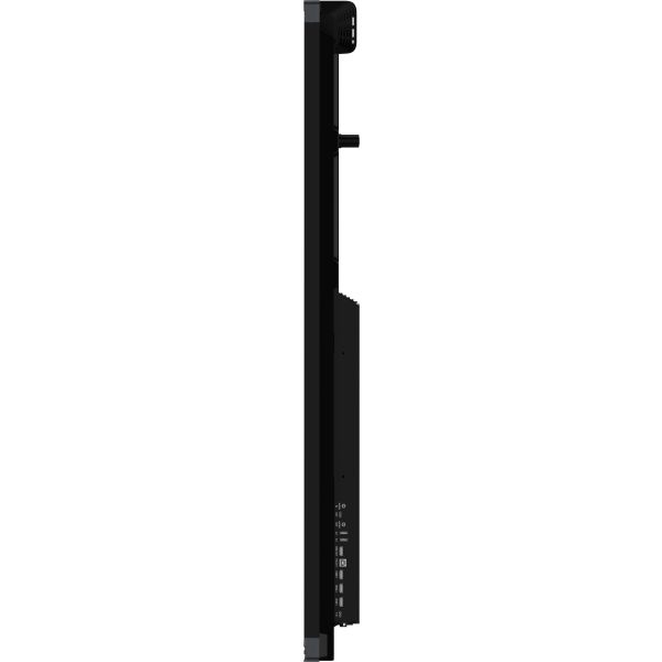 iiyama PROLITE TE7514MIS-B2AG Digitale signage flatscreen 190,5 cm (75") LCD Wifi 435 cd/m² 4K Ultra HD Zwart Touchscreen Type processor Android 24/7 (TE7514MIS-B2AG)