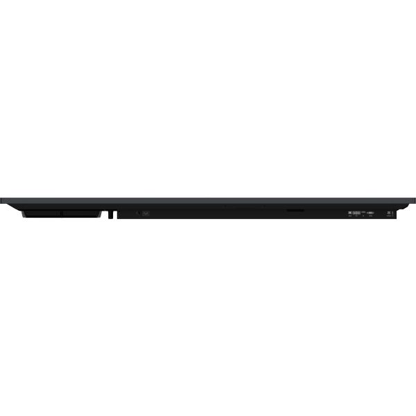 iiyama PROLITE TE7514MIS-B2AG Kiosk-ontwerp 190,5 cm (75") LCD Wifi 435 cd/m² 4K Ultra HD Zwart Touchscreen Type processor Android 24/7 (TE7514MIS-B2AG) 1/1 iiyama PROLITE TE7514MIS-B2AG Kiosk-ontwerp 190,5 cm (75") LCD Wifi 435 cd/m² 4K Ultra HD Zwart Touchscreen Type processor Android 24/7 (TE7514MIS-B2AG)