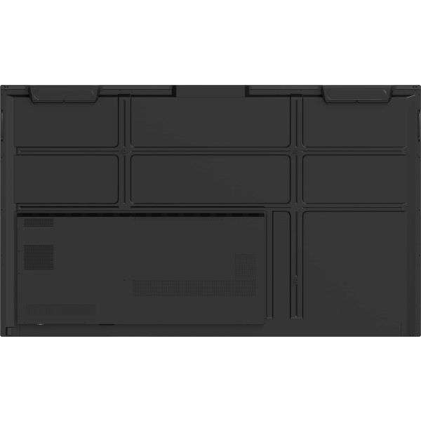 iiyama PROLITE TE8614MIS-B2AG Digitale signage flatscreen 2,18 m (86") LCD Wifi 435 cd/m² 4K Ultra HD Zwart Touchscreen Type processor Android 24/7 (TE8614MIS-B2AG) n/a