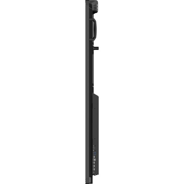 iiyama PROLITE TE8614MIS-B2AG Digitale signage flatscreen 2,18 m (86") LCD Wifi 435 cd/m² 4K Ultra HD Zwart Touchscreen Type processor Android 24/7 (TE8614MIS-B2AG) n/a