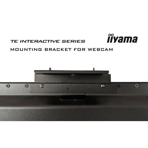 iiyama PROLITE TE8614MIS-B2AG Digitale signage flatscreen 2,18 m (86") LCD Wifi 435 cd/m² 4K Ultra HD Zwart Touchscreen Type processor Android 24/7 (TE8614MIS-B2AG) n/a