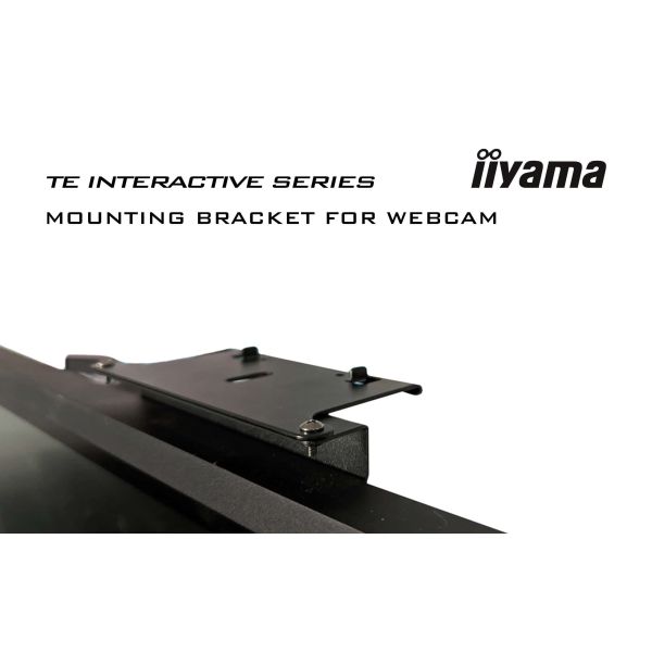 iiyama PROLITE TE8614MIS-B2AG Digitale signage flatscreen 2,18 m (86") LCD Wifi 435 cd/m² 4K Ultra HD Zwart Touchscreen Type processor Android 24/7 (TE8614MIS-B2AG) n/a