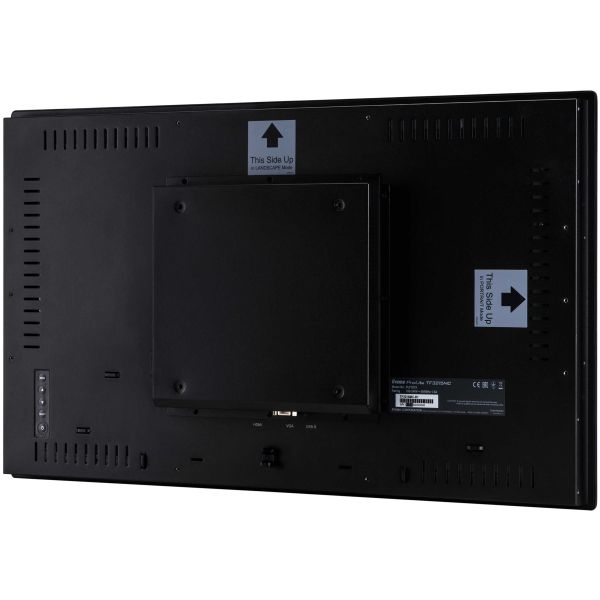 iiyama ProLite TF3215MC-B2 computer monitor 81,3 cm (32") 1920 x 1080 Pixels Full HD LED Touchscreen Kiosk Zwart (TF3215MC-B2)