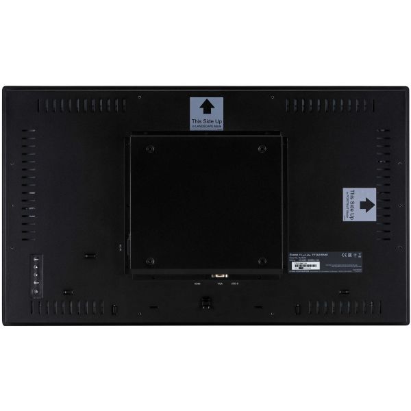 iiyama ProLite TF3215MC-B2 computer monitor 81,3 cm (32") 1920 x 1080 Pixels Full HD LED Touchscreen Kiosk Zwart (TF3215MC-B2)