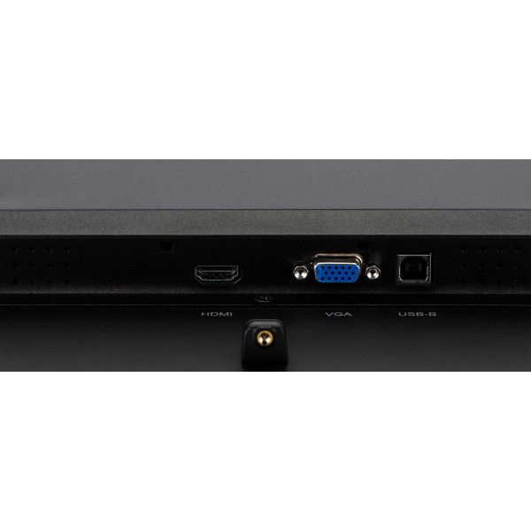 iiyama ProLite TF3215MC-B2 computer monitor 81,3 cm (32") 1920 x 1080 Pixels Full HD LED Touchscreen Kiosk Zwart (TF3215MC-B2)