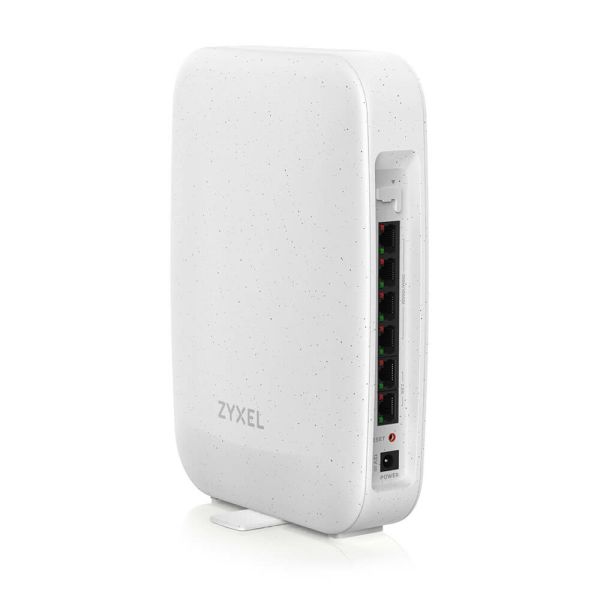 Zyxel USG-LITE 60AX bedrade router 2.5 Gigabit Ethernet Wit (USGLITE60AX-EU0101)