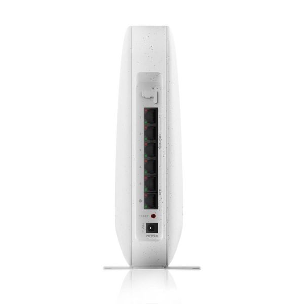 Zyxel USG-LITE 60AX bedrade router 2.5 Gigabit Ethernet Wit (USGLITE60AX-EU0101F) Zyxel USG-LITE 60AX bedrade router 2.5 Gigabit Ethernet Wit (USGLITE60AX-EU0101F)