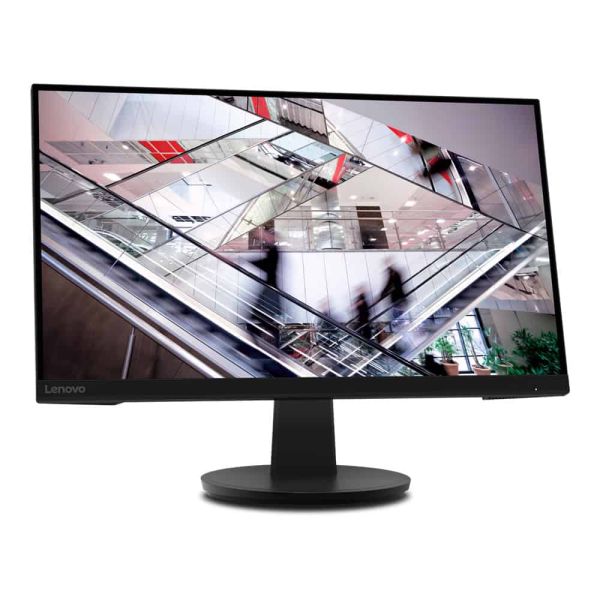 Lenovo N27q computer monitor 68,6 cm (27") 2560 x 1440 Pixels Zwart (67C2GAC1EU)