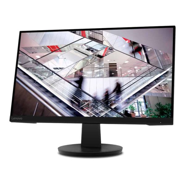 Lenovo N27q computer monitor 68,6 cm (27") 2560 x 1440 Pixels Zwart (67C2GAC1EU)
