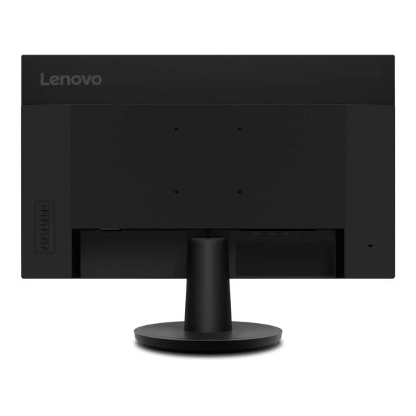 Lenovo N27q computer monitor 68,6 cm (27") 2560 x 1440 Pixels Zwart (67C2GAC1EU)