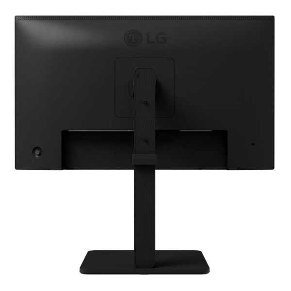 LG 27BA650-B computer monitor 68,6 cm (27") 1920 x 1080 Pixels Full HD LCD Zwart (27BA650-B.AEU) LG 27BA650-B computer monitor 68,6 cm (27") 1920 x 1080 Pixels Full HD LCD Zwart (27BA650-B.AEU)