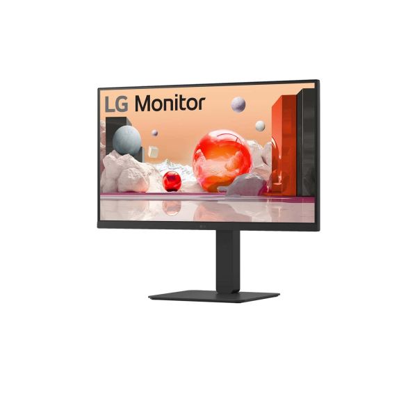 LG 27BA750-B computer monitor 68,6 cm (27") 1920 x 1080 Pixels Full HD LCD Zwart (27BA750-B.AEU)