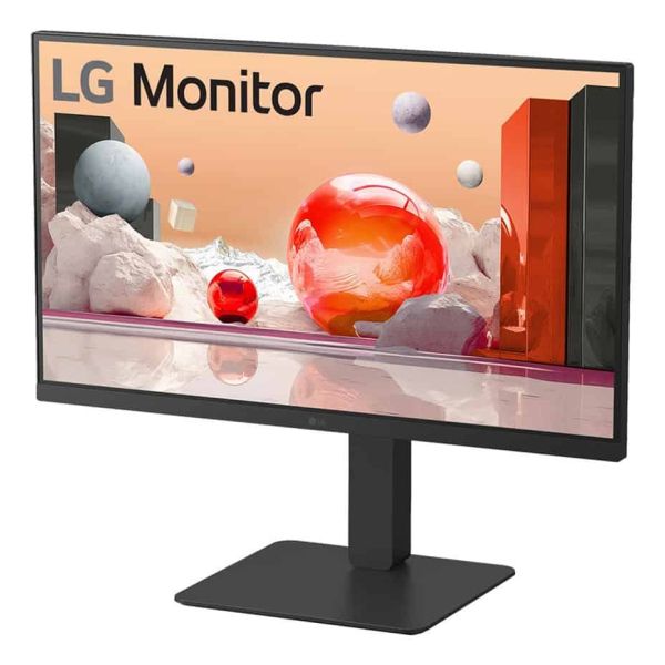 LG 27BA850-B computer monitor 68,6 cm (27") 1920 x 1080 Pixels Full HD Zwart (27BA850-B.AEU)