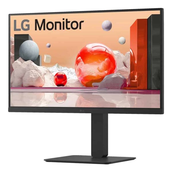 LG 27BA850-B computer monitor 68,6 cm (27") 1920 x 1080 Pixels Full HD Zwart (27BA850-B.AEU)
