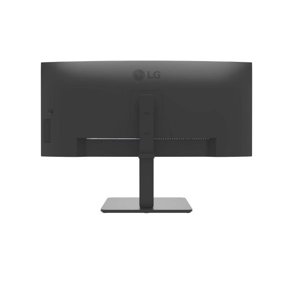 LG 34BA75QE-B computer monitor 86,4 cm (34") 3440 x 1440 Pixels Wide Quad HD LCD Zwart (34BA75QE-B.AEU)