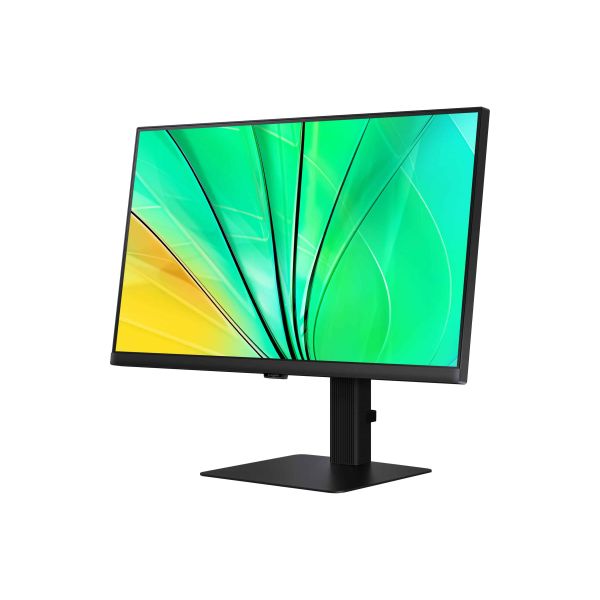 Samsung 23,8" ViewFinity S6 S60D QHD Monitor (LS24D600EAUXEN)