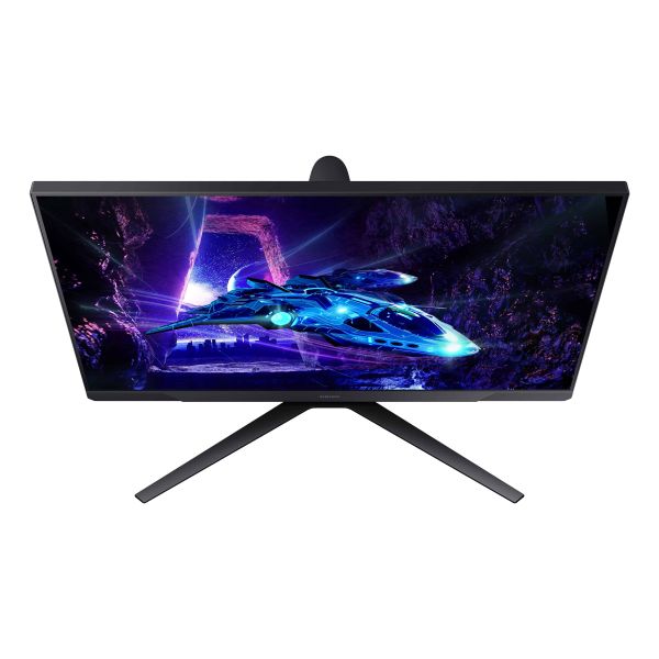 Samsung 24" Odyssey G3 G30D FHD 180Hz Gaming Monitor (LS24DG302EUXEN)