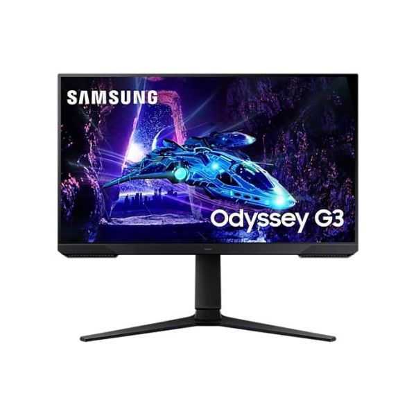 Samsung 24" Odyssey G3 G30D FHD 180Hz Gaming Monitor (LS24DG302EUXEN)