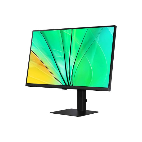 Samsung 27" ViewFinity S6 S60D QHD Monitor (LS27D600EAUXEN)