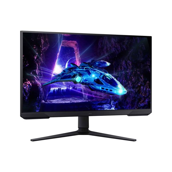 Samsung 27 inch Odyssey G3 G30D FHD 180Hz Gaming Monitor (LS27DG302EUXEN)
