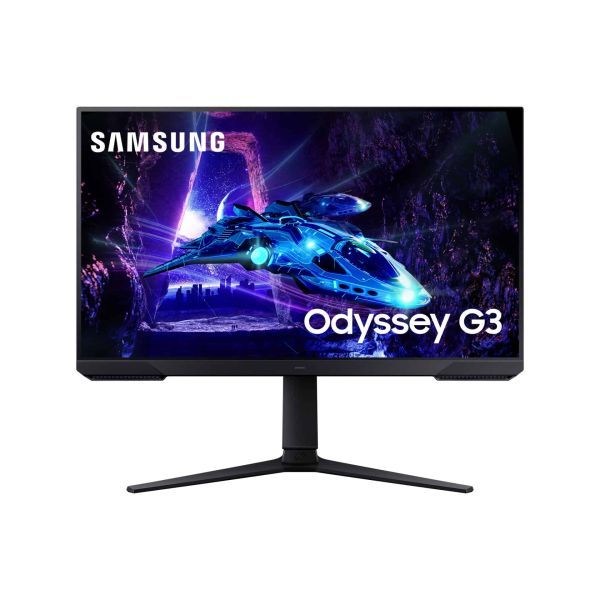 Samsung 27 inch Odyssey G3 G30D FHD 180Hz Gaming Monitor (LS27DG302EUXEN)