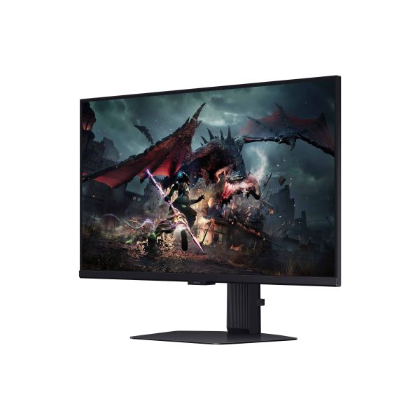 Samsung 32" Odyssey G5 G50D QHD 165Hz Gaming Monitor (LS27DG502EUXEN)