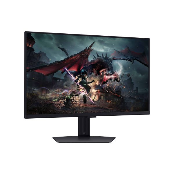 Samsung 32" Odyssey G5 G50D QHD 165Hz Gaming Monitor (LS27DG502EUXEN)