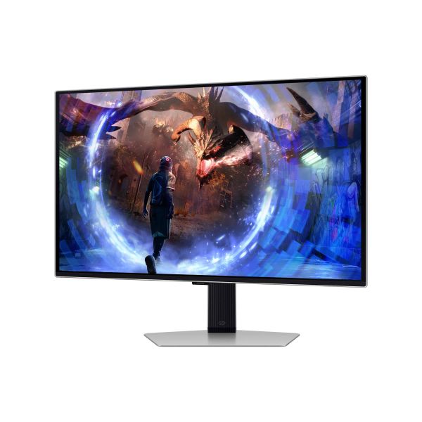 Samsung 27" Odyssey OLED G6 G60SD QHD 240Hz Gaming Monitor (LS27DG602SUXEN) Samsung 27" Odyssey OLED G6 G60SD QHD 240Hz Gaming Monitor (LS27DG602SUXEN)
