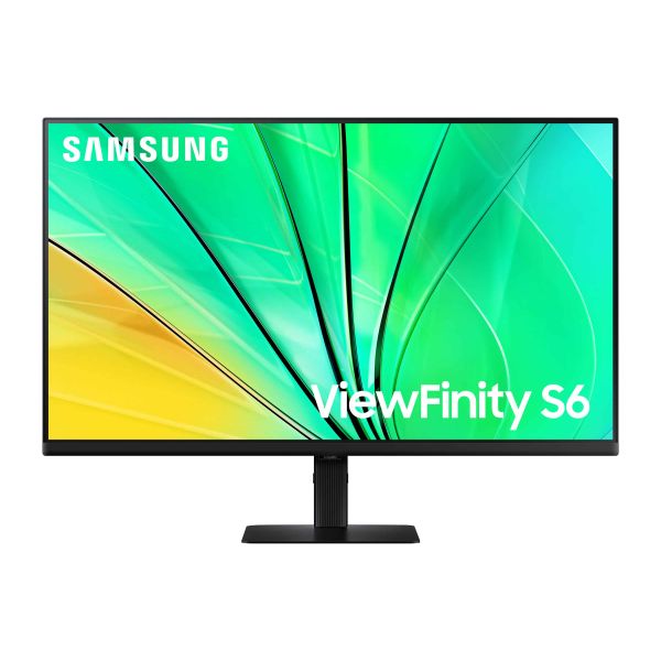 Samsung 32" ViewFinity S6 S60D QHD Monitor (LS32D600EAUXEN)