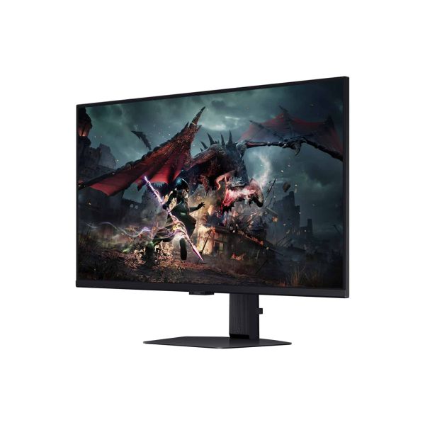 Samsung 32 Inch Odyssey G5 G50D QHD 180Hz Gaming Monitor (LS32DG502EUXEN)