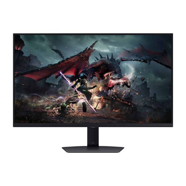 Samsung 32 Inch Odyssey G5 G50D QHD 180Hz Gaming Monitor (LS32DG502EUXEN)